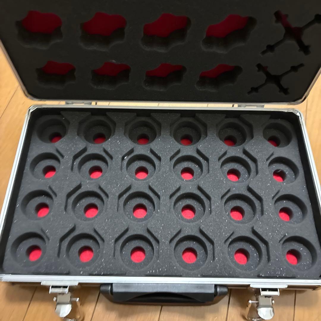 ベイブレードXドリームボックス収納ケース ギヤケース鍵付きDREAM BOX