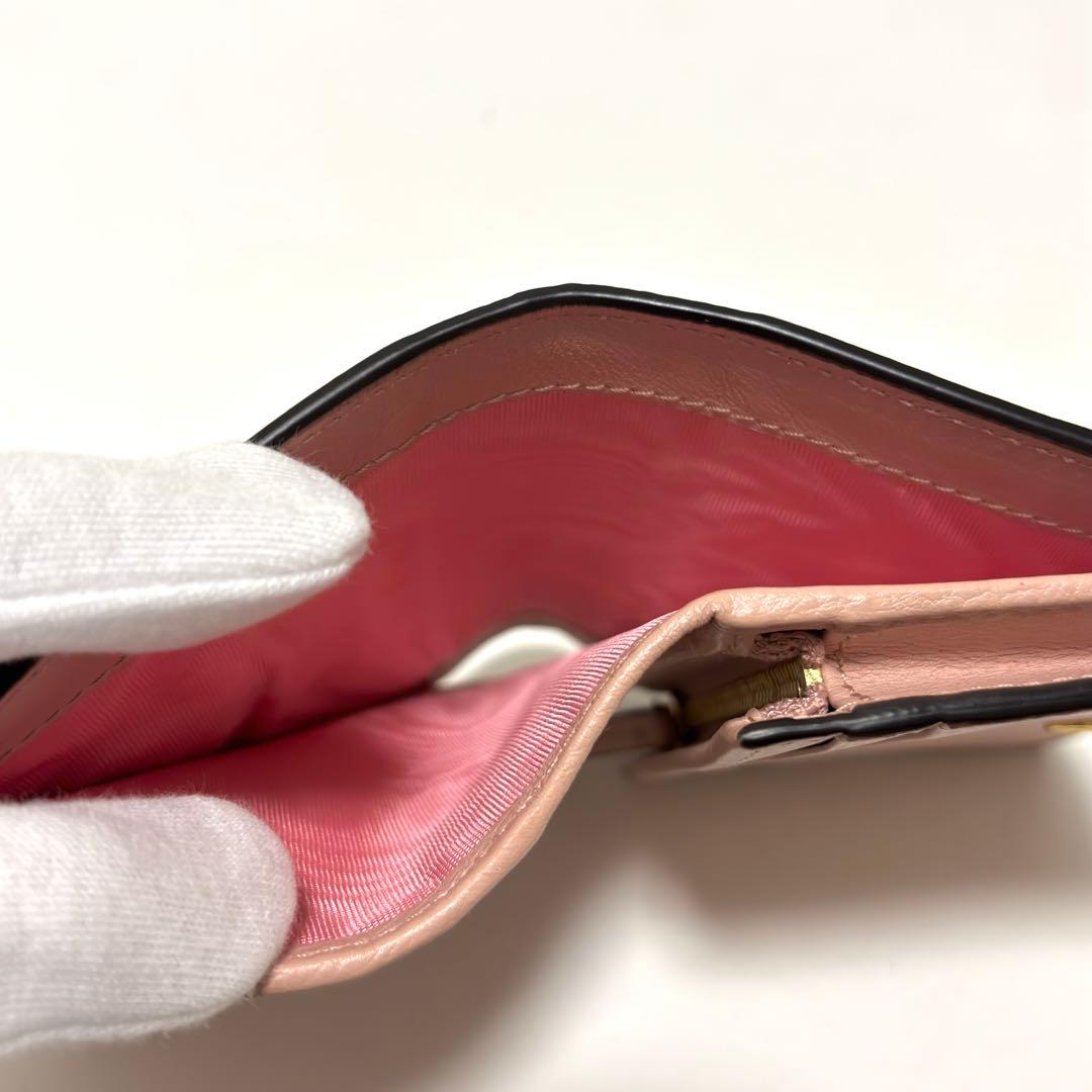 531箱付✨極美品✨GUCCI グッチ 折り財布 GGスプリーム アイスクリーム