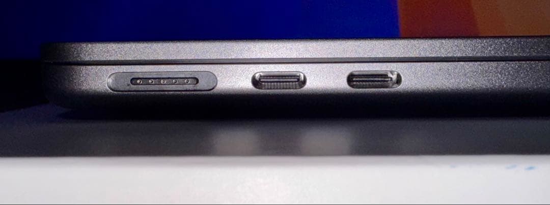 【美品】Apple MacBook Air M2 13.6インチ 2022