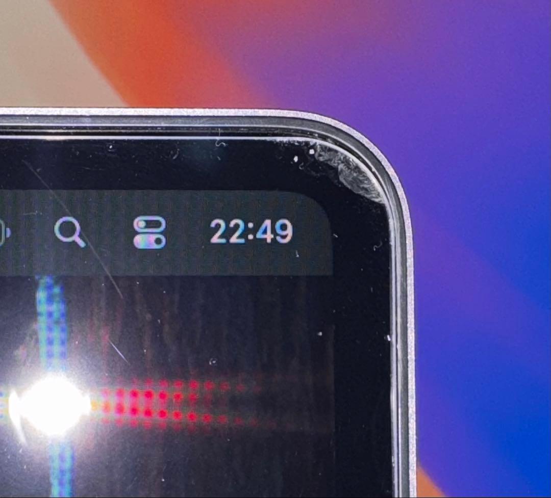 【美品】Apple MacBook Air M2 13.6インチ 2022