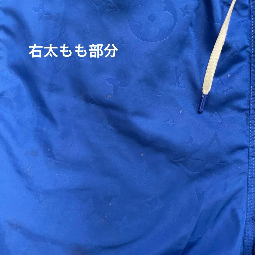 LOUIS VUITTON メンズスイムウェア/サイズM/水着/ハーフパンツ