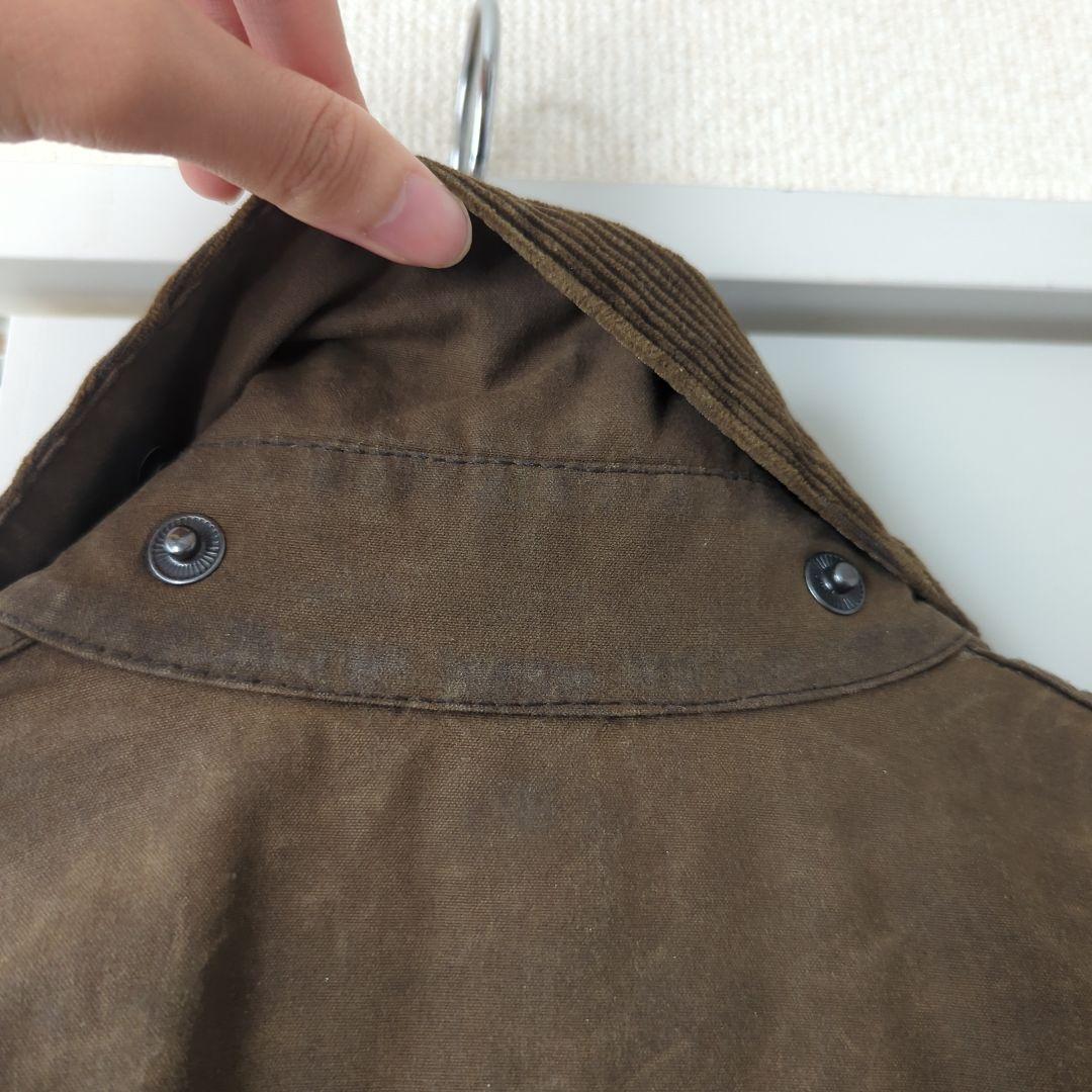 Barbour CLASSIC NORTHUMBRIA コート ブラウン