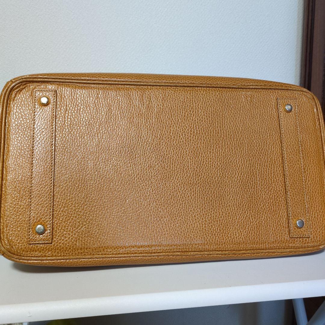 【MIE】ハイクラス レザー トートバッグ40