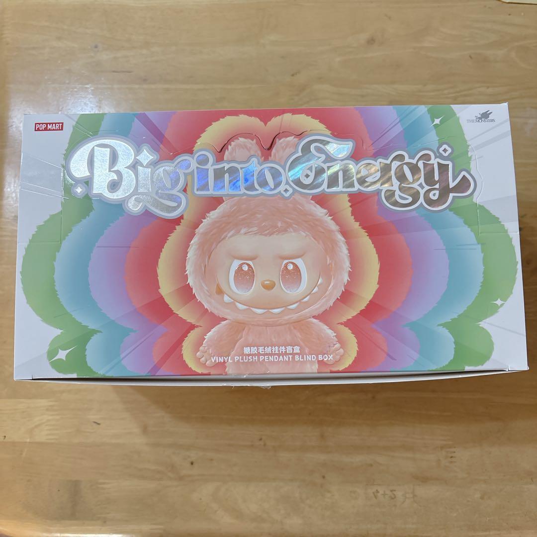 【正規品】ラブブ Big into Energy 　アソートボックス