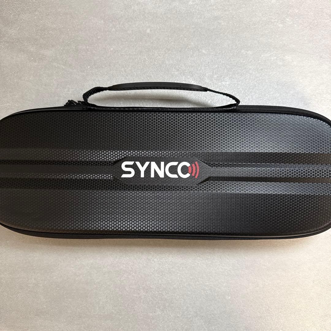 SYNCO Mic-D2 単一指向性 ショットガンマイク おまけ付き