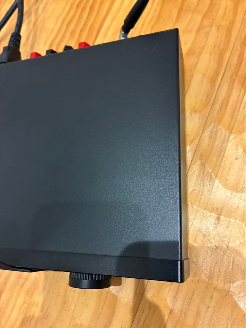 SMSL AO300 デジタルパワーアンプ／DACヘッドフォンアンプ　ジャンク