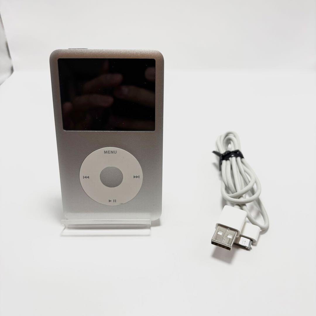 【週末限定値下げ】Apple iPod Classic 160GB MC293J