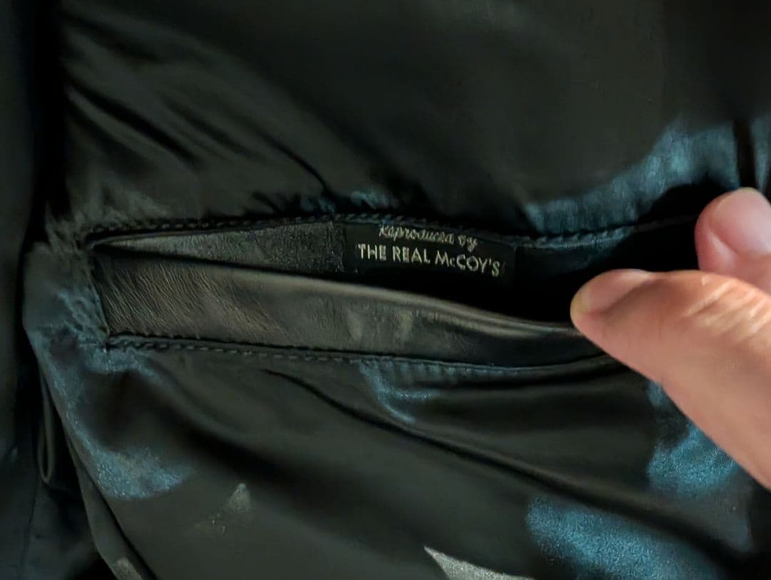 BUCO ブーコ THE REAL MACCOY J-100 サイズ36