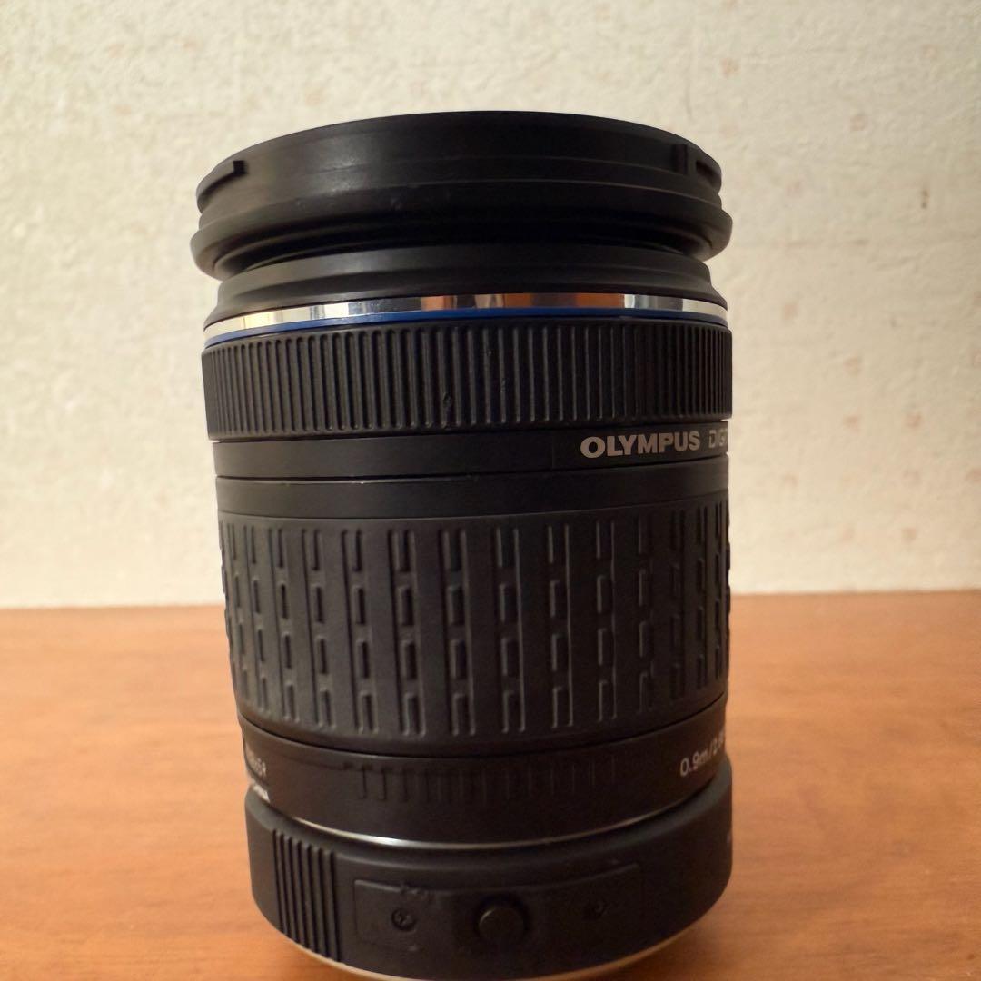 レンズ(ズーム) OLYMPUS ZUIKO DIGITAL 40-150mm F1:4-5.6