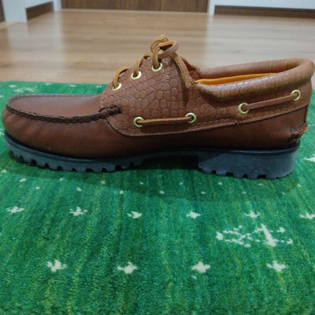 ティンバーランド × アローズ別注 3EYE CLASSIC LUG 27.5