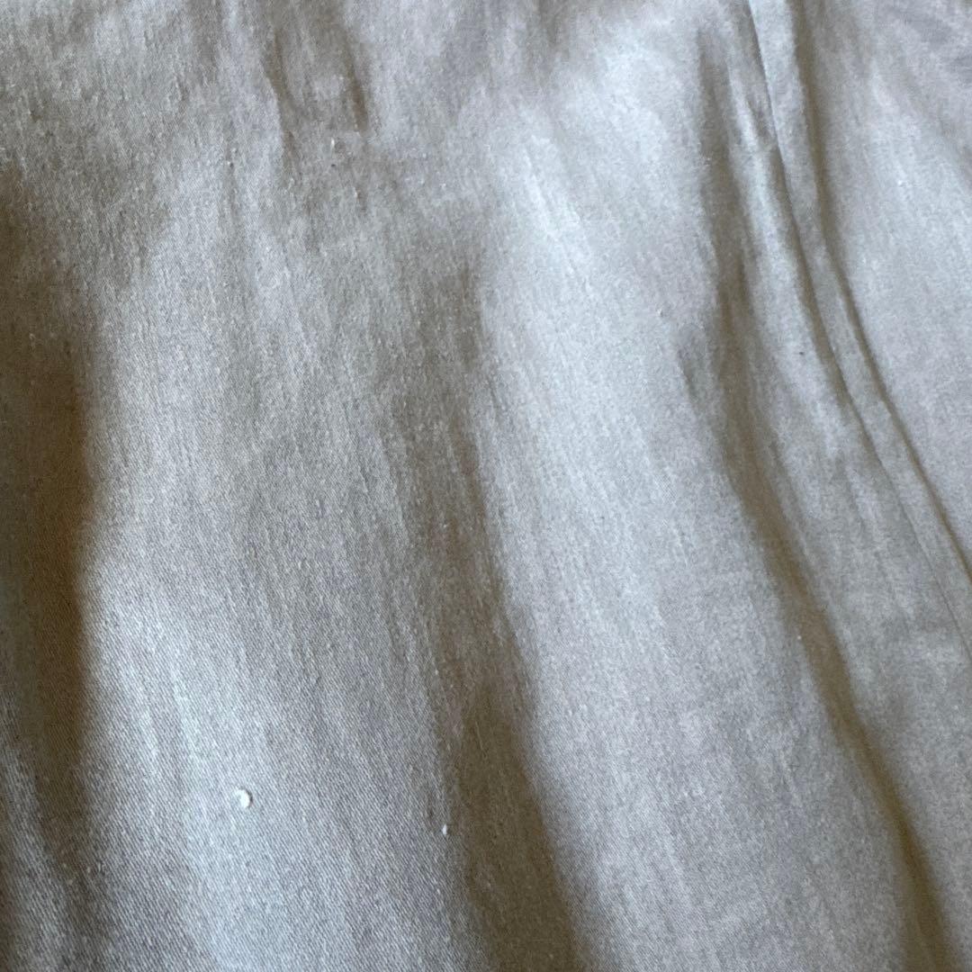 TERCEIRO テルセイロ YAA!! 麻jacket coat ユニセックス