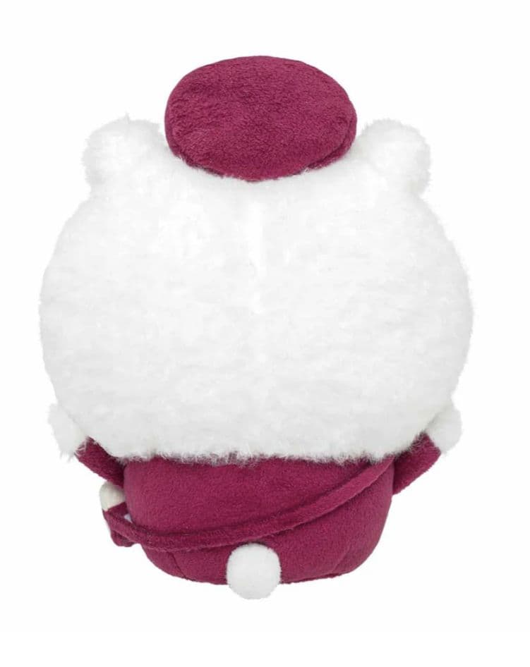 【未開封】ちいかわ阪急電車なほわほわぬいぐるみS 3種セット