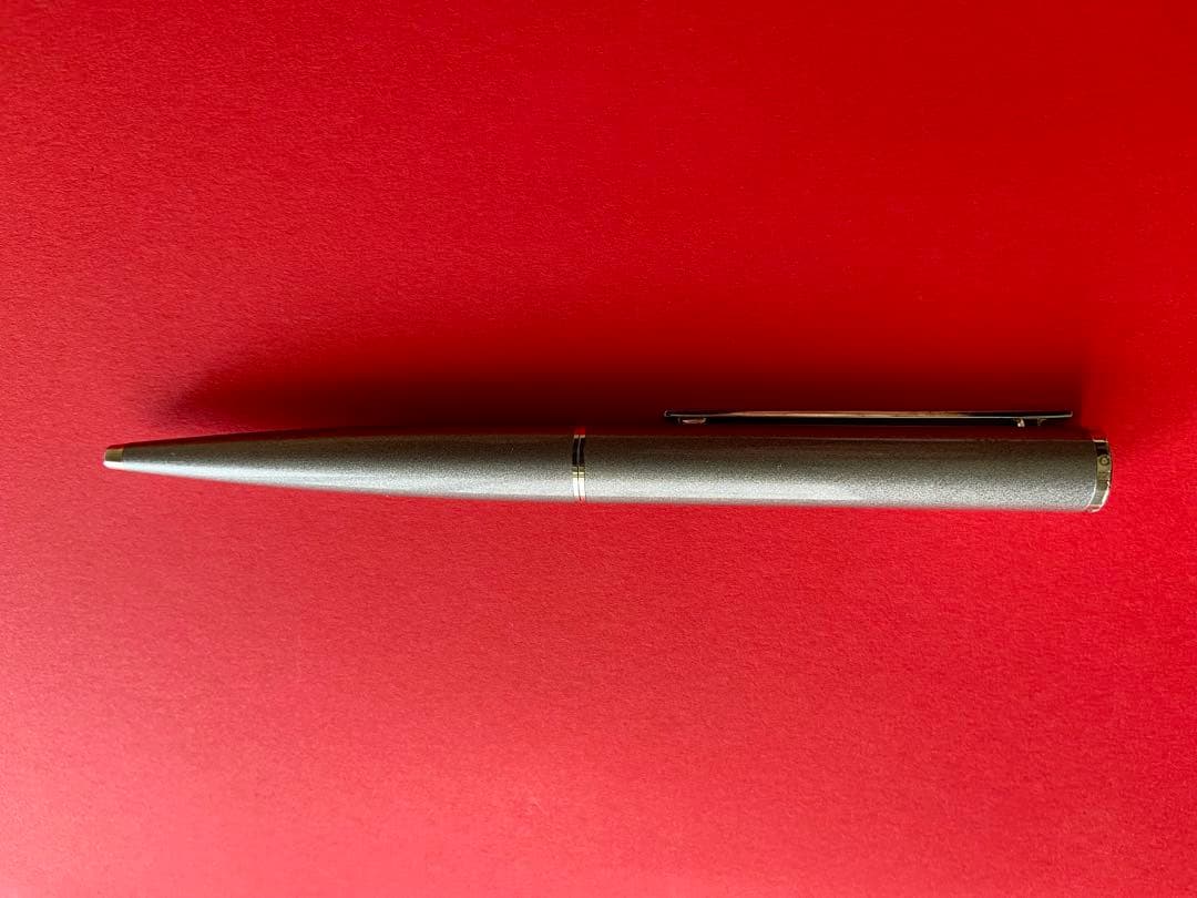 ルイヴィトン ジェットリーニュ ボールペン N79258