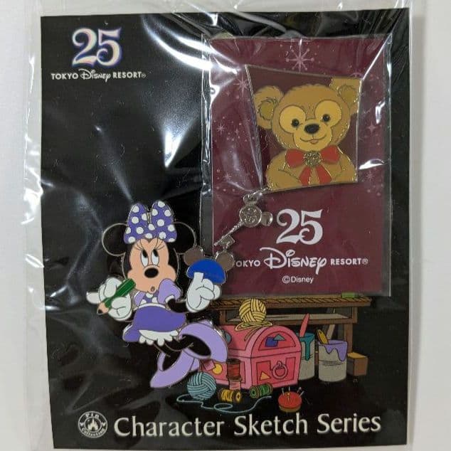 40個 ディズニー ピンバッジ チャーム まとめ売り ピントレ ピンコレクション