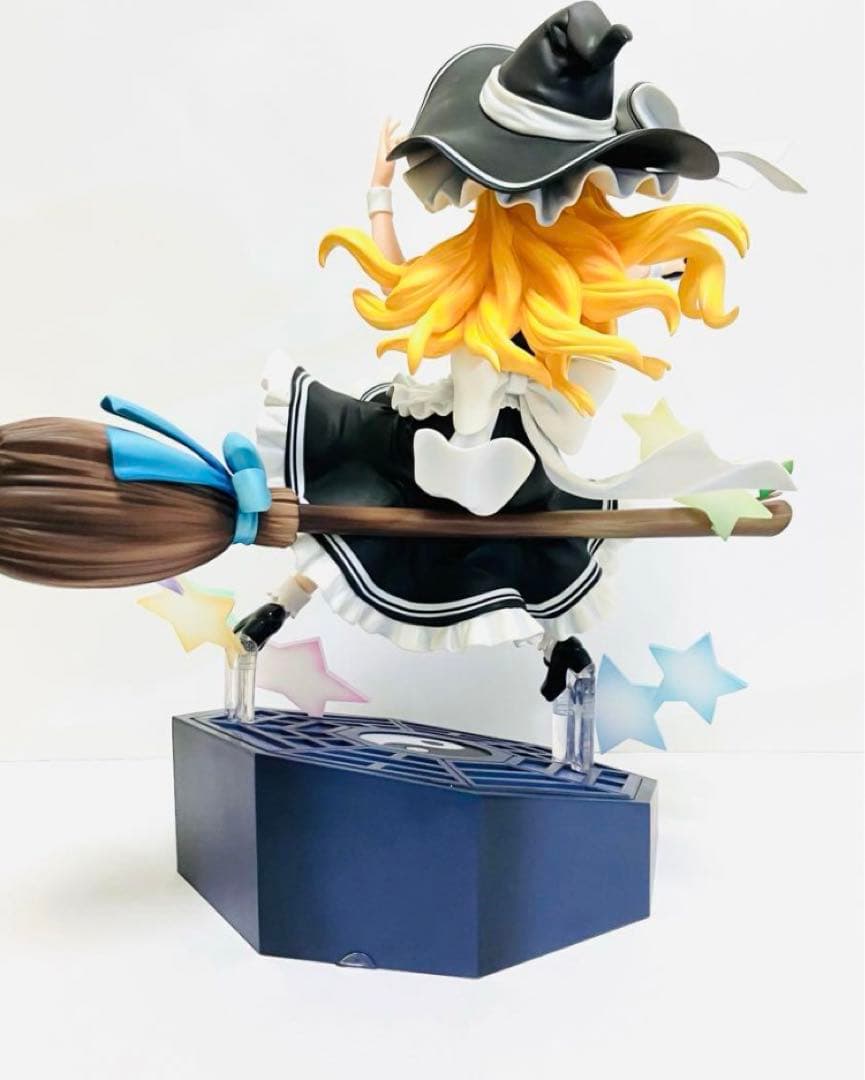 最終値下げ！！　東方ロストワード　東方project 霧雨魔理沙　フィギュア