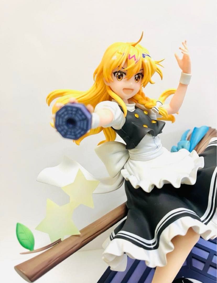 最終値下げ！！　東方ロストワード　東方project 霧雨魔理沙　フィギュア