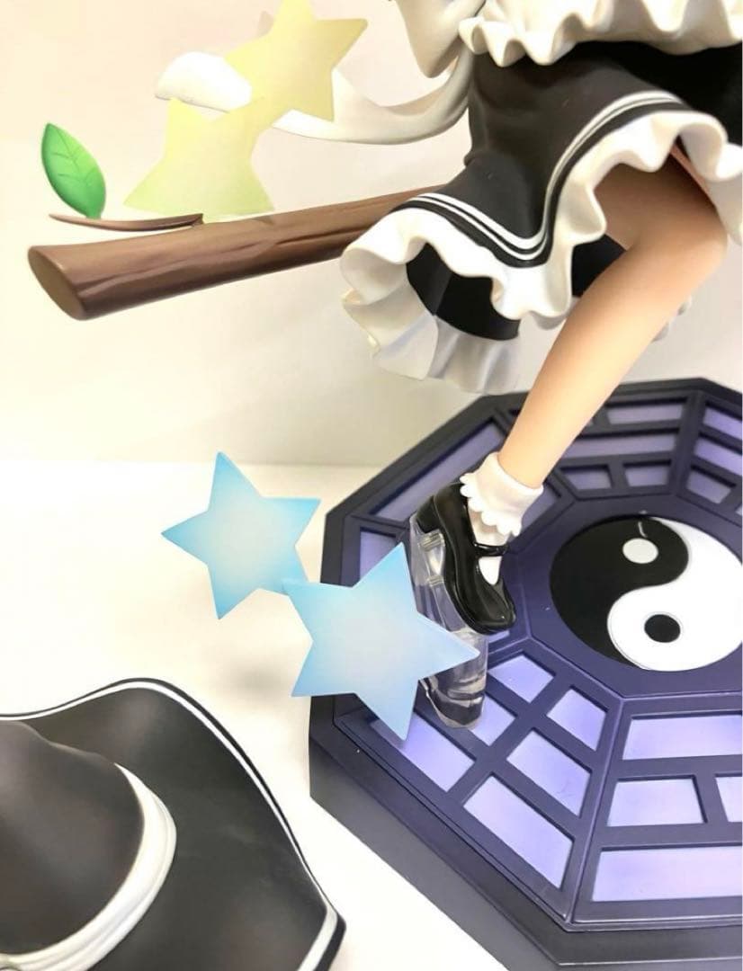 最終値下げ！！　東方ロストワード　東方project 霧雨魔理沙　フィギュア