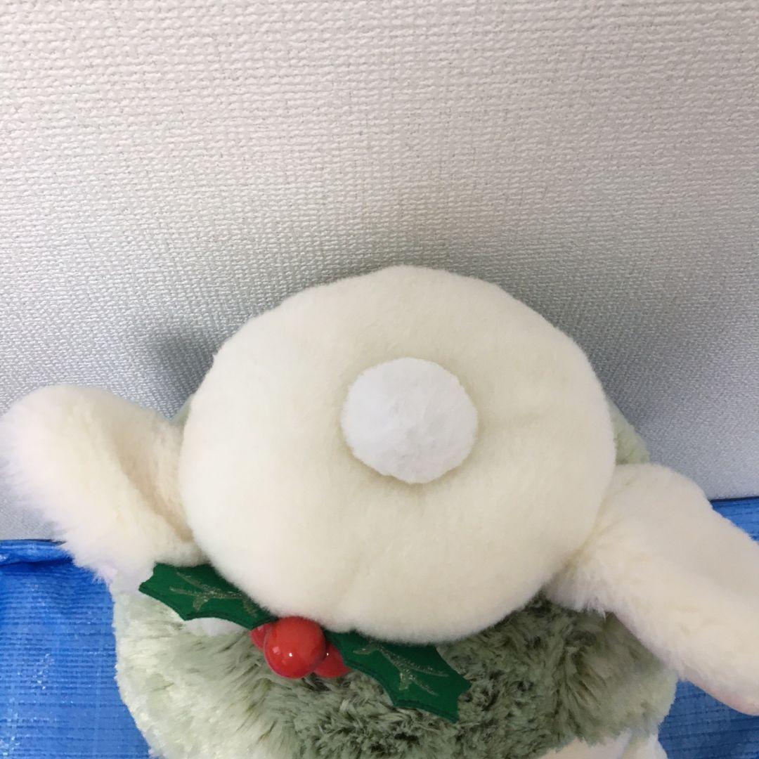 東京ディズニーシー 2018年ジェラトーニ　クリスマスver.