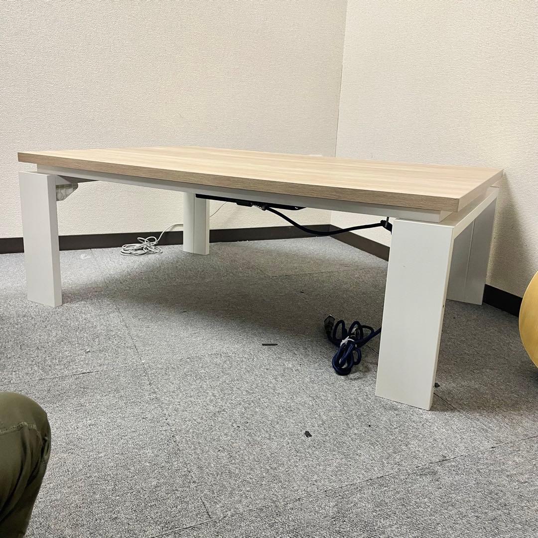 リビングこたつ(フロットR 105 VNA) ニトリ