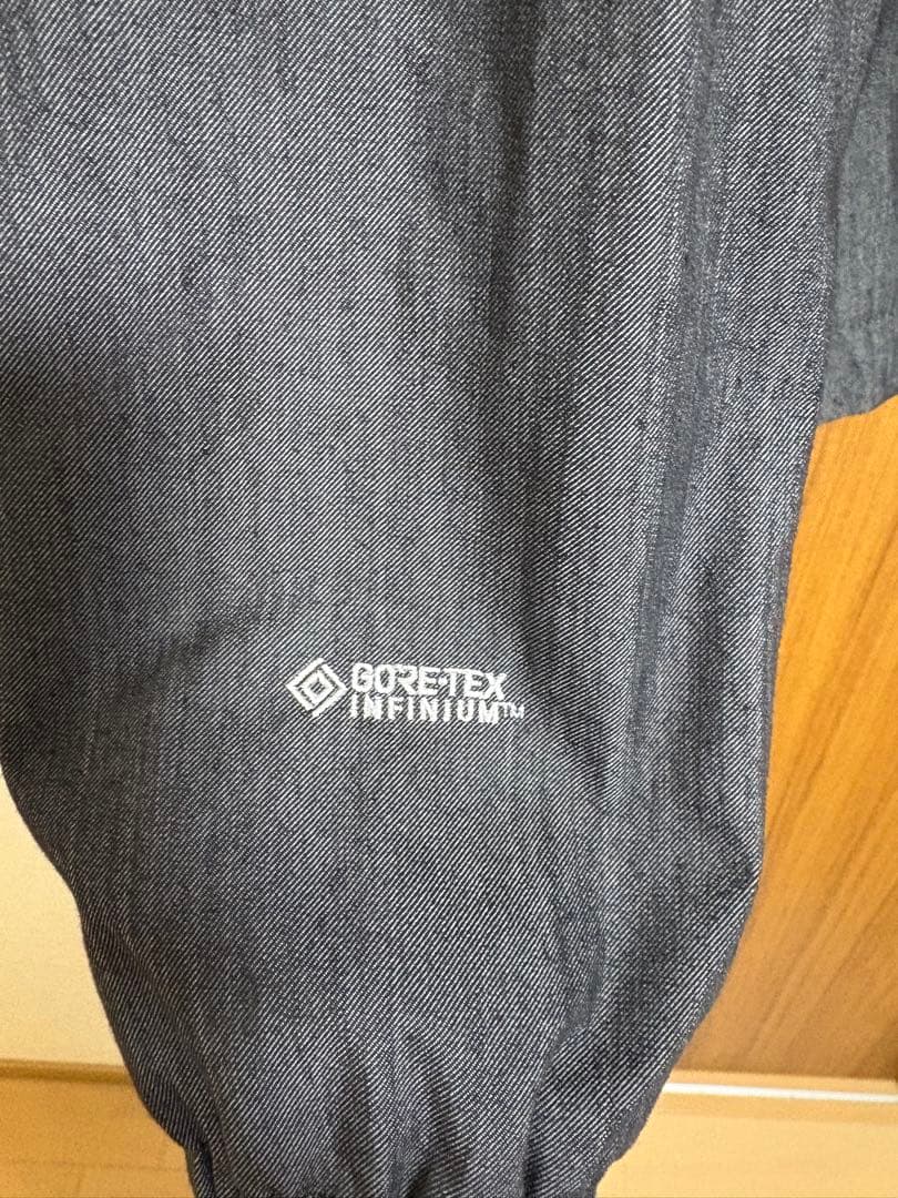 値下げしました！THE NORTH FACE デニムコーチジャケット　Mサイズ