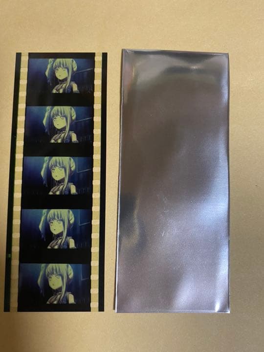 【湊友希那】バンドリ ロゼリア ソングアイアム 入場特典フィルム②