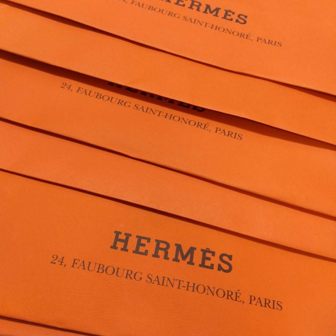 HERMES バーキンサイズショッパー×7 おまけ×1