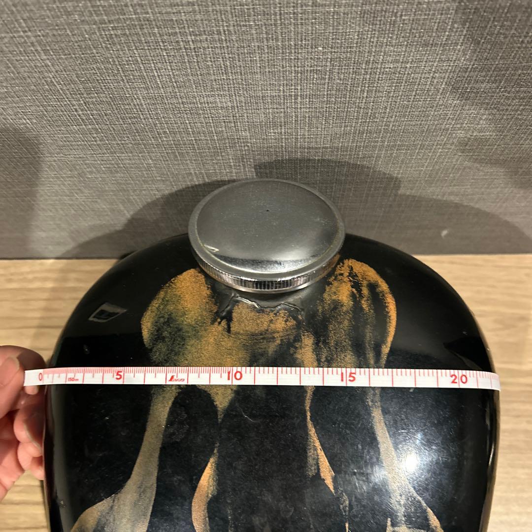 ハーレー　タンク　スポタン　スポーツスタータンク