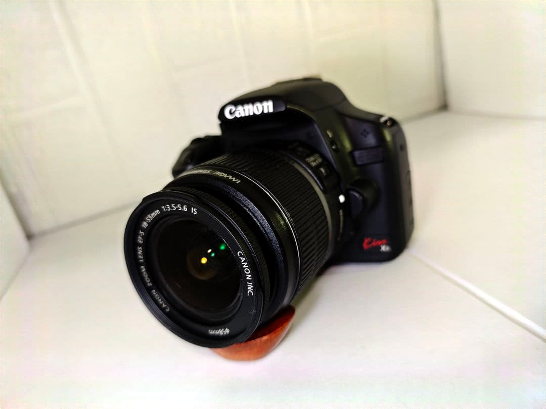 ⭐️初心者おすすめ⭐️Canon EOS Kiss X3 一眼レフカメラ