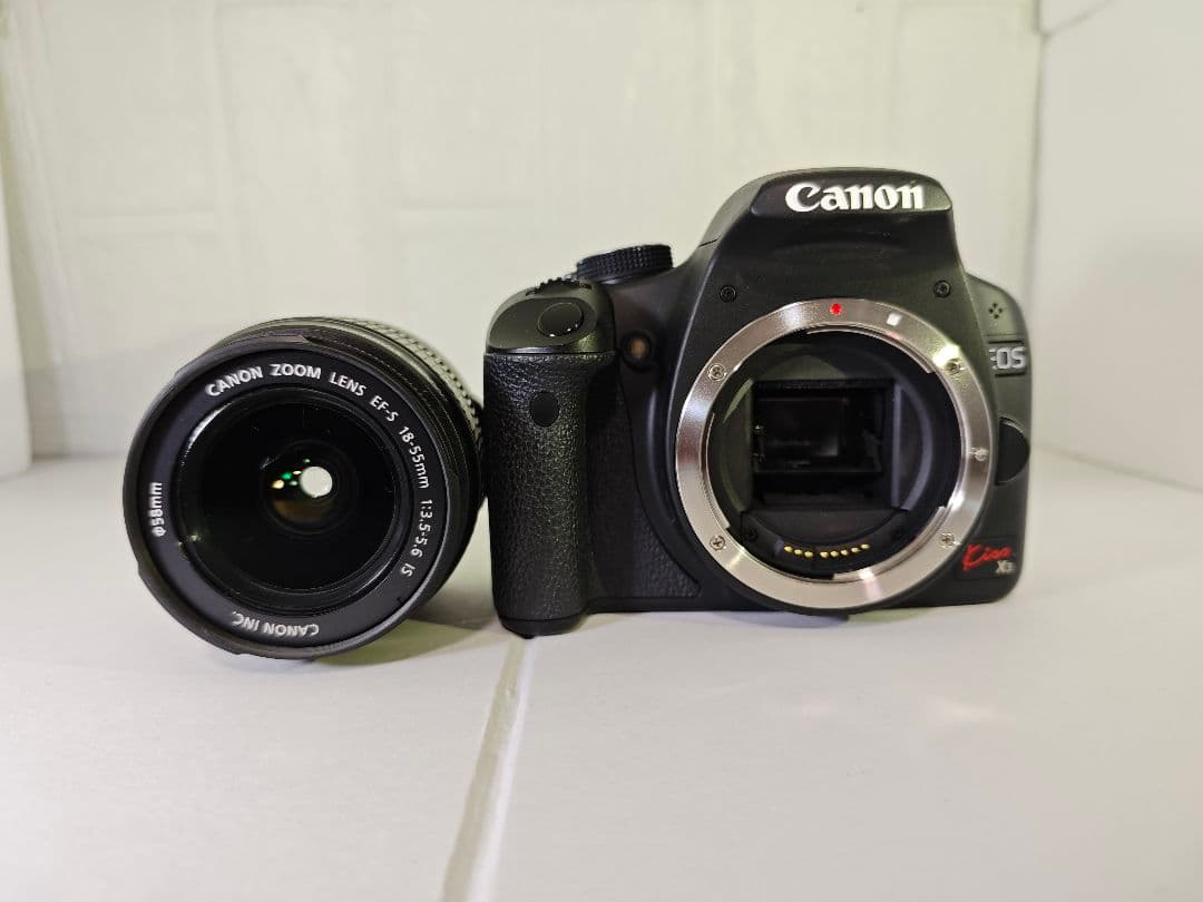 ⭐️初心者おすすめ⭐️Canon EOS Kiss X3 一眼レフカメラ