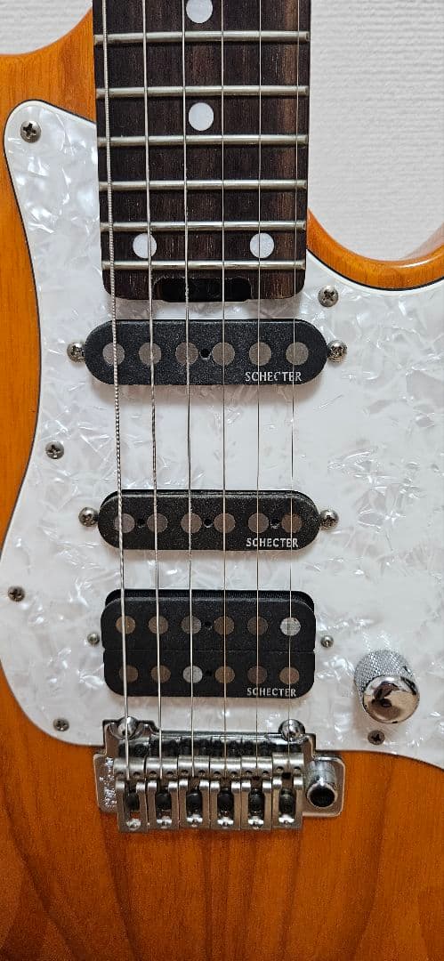 SCHECTER シェクター　BH-1-STD-24　AMB