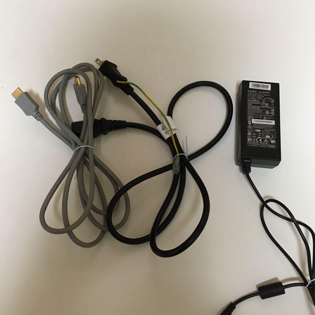 JAPANNEXT 31.5インチ　ゲーミングモニター 144Hz　脚なし