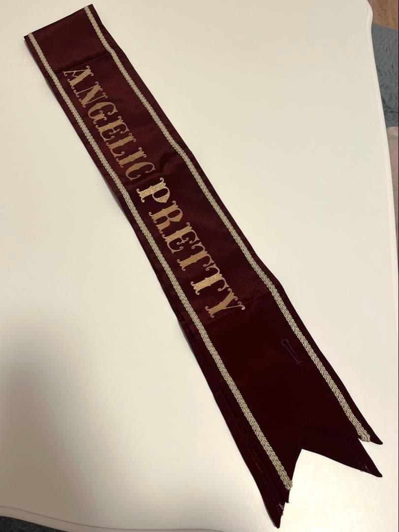 Angelic Pretty エシャルプ