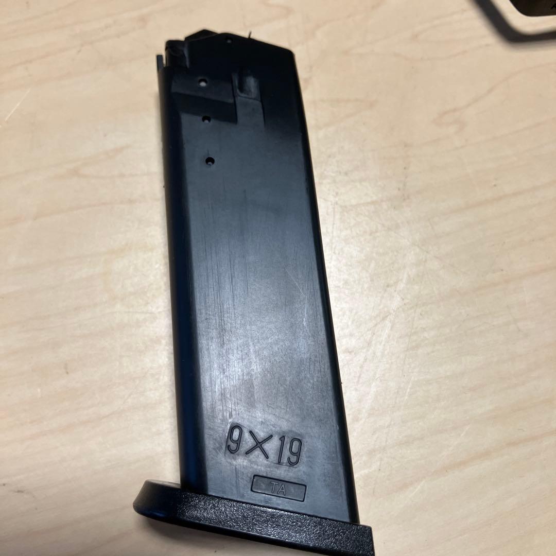 タナカ　H&K USP モデルガン