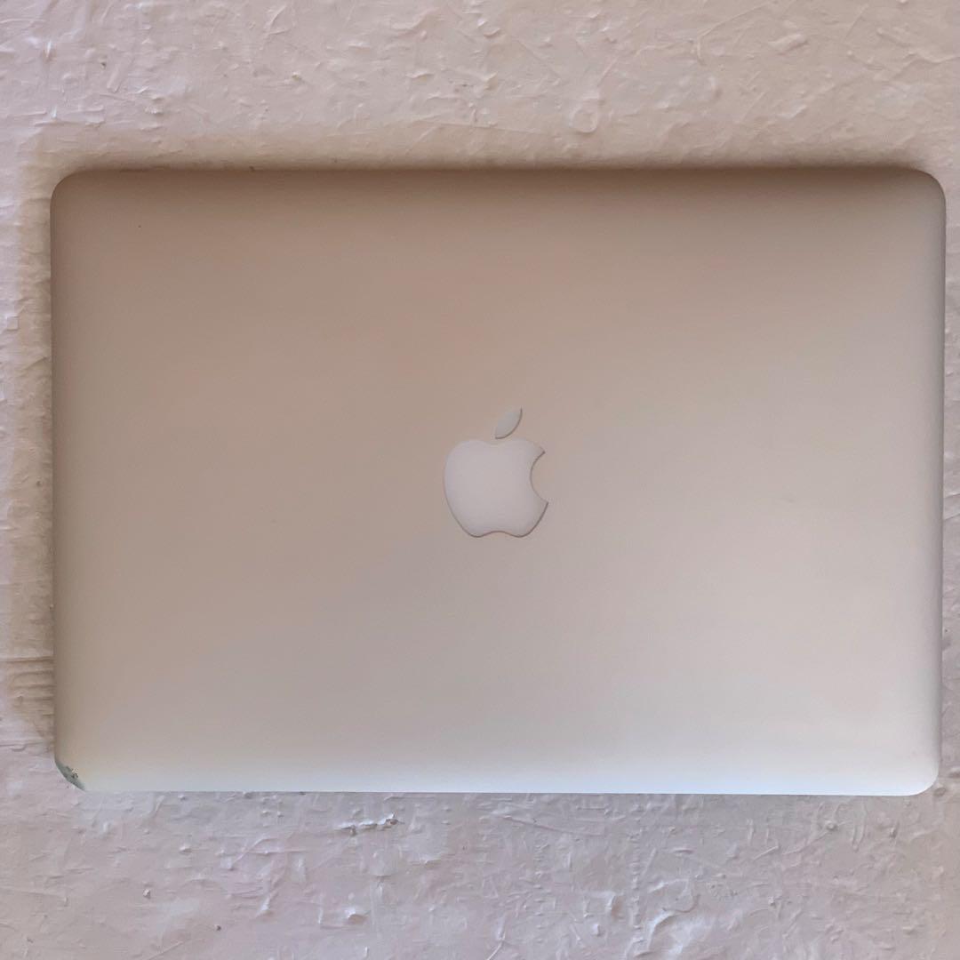 ジャンク MacBook Air 13インチ Eariy 2015 壊れています