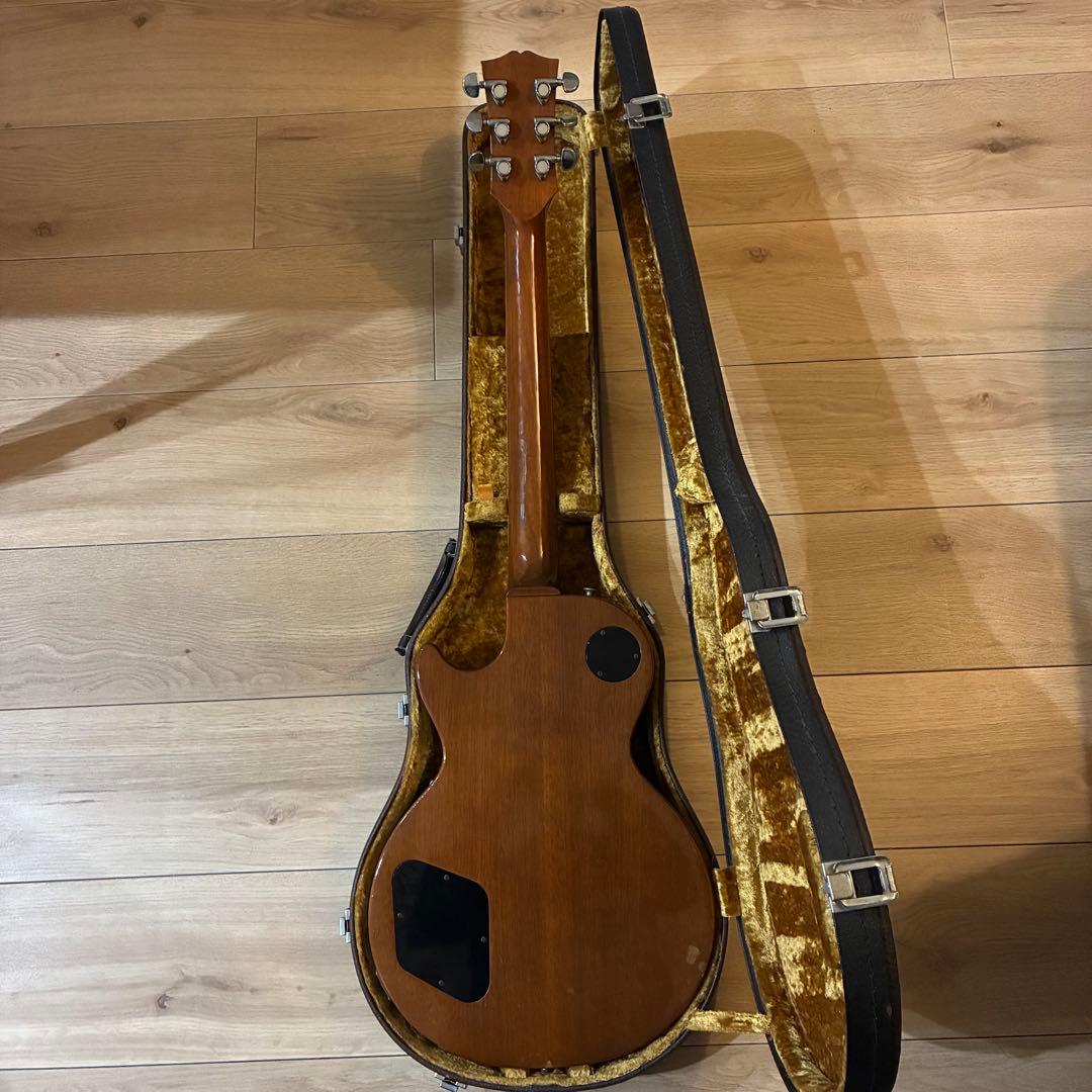 【1/5まで】Navigator Les Paul Gold Top P-90