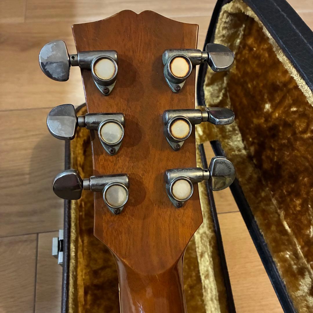 【1/5まで】Navigator Les Paul Gold Top P-90