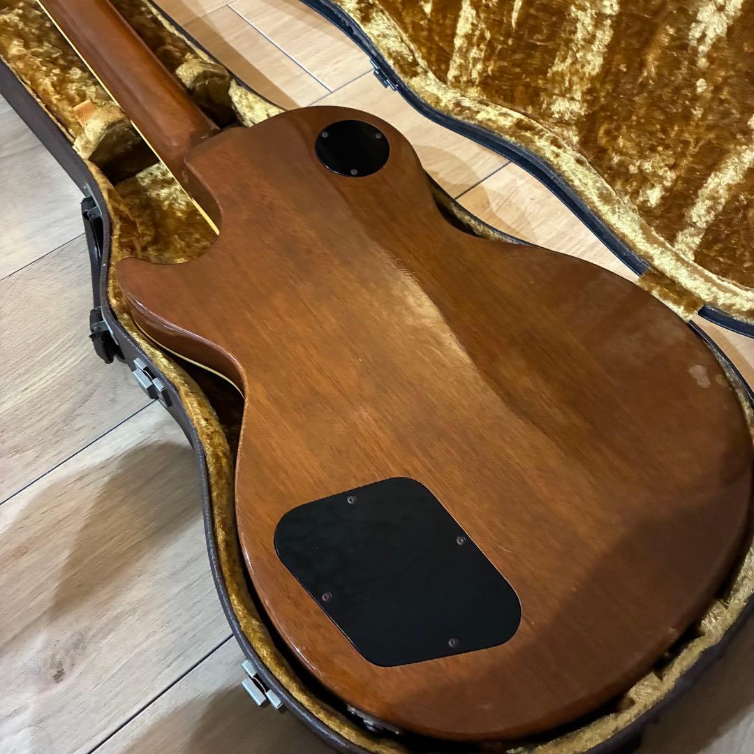 【1/5まで】Navigator Les Paul Gold Top P-90