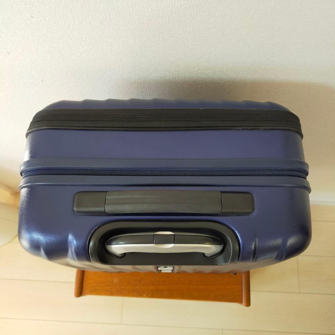 美品　FREQUENTER　49L　中型　4輪　スーツケース　キャリーケース