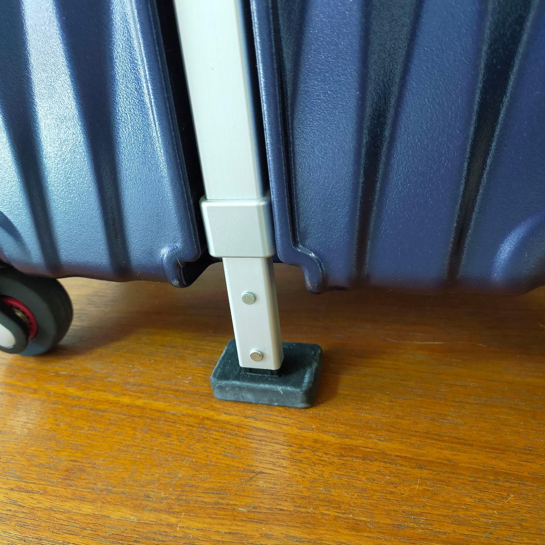 美品　FREQUENTER　49L　中型　4輪　スーツケース　キャリーケース