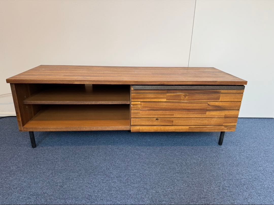 パンダマン【unico】SWELLA(スウェラ)テレビボード