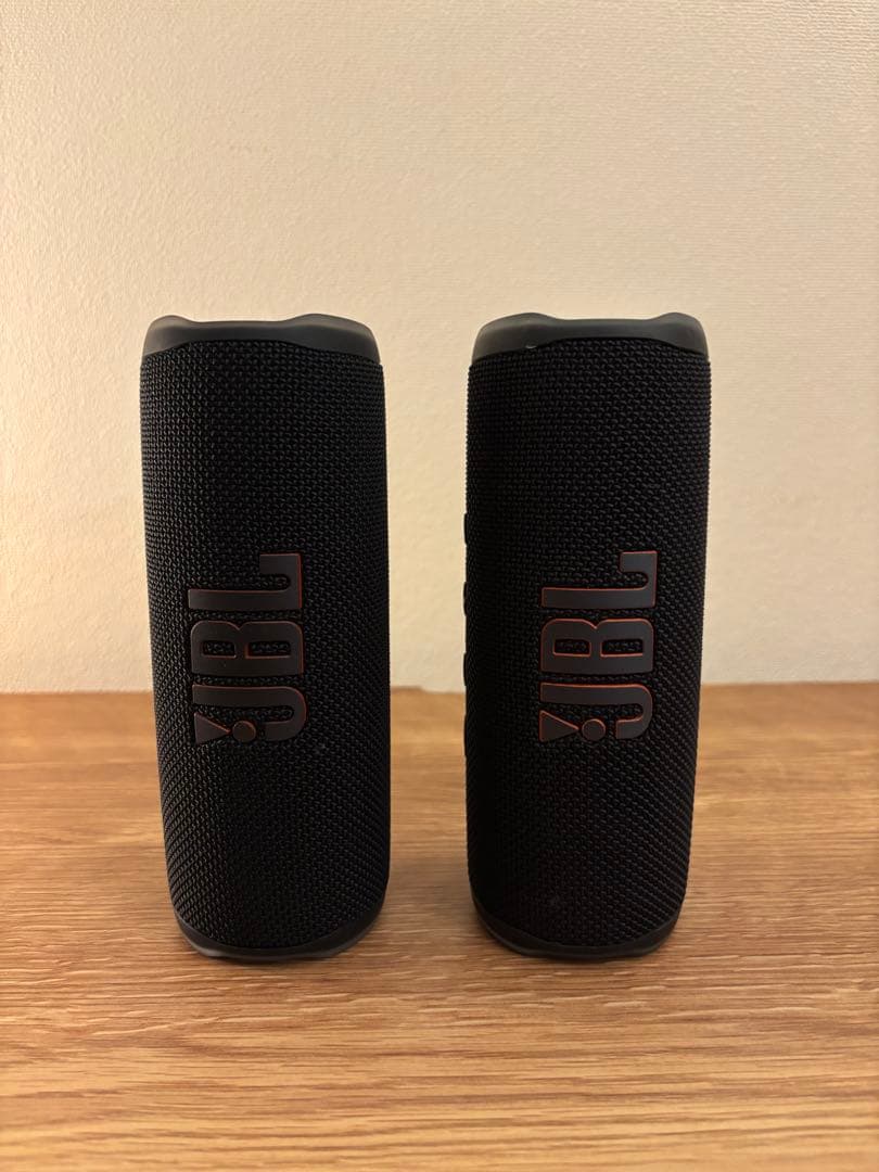 【2台セット】JBL FLIP 6
