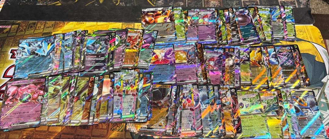 ポケモンカード　RR RRR 1000枚　まとめ売り　②