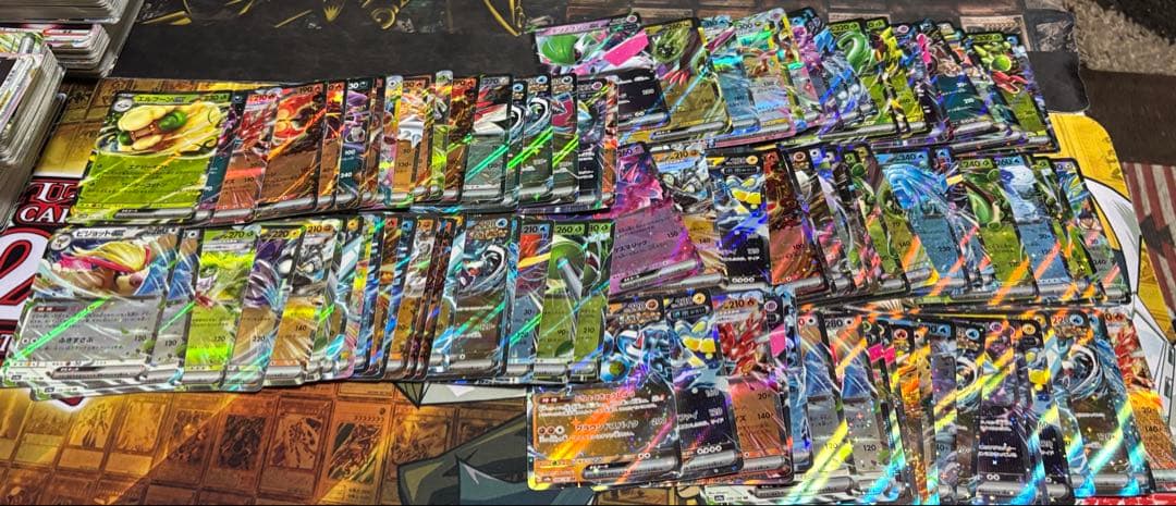 ポケモンカード　RR RRR 1000枚　まとめ売り　②