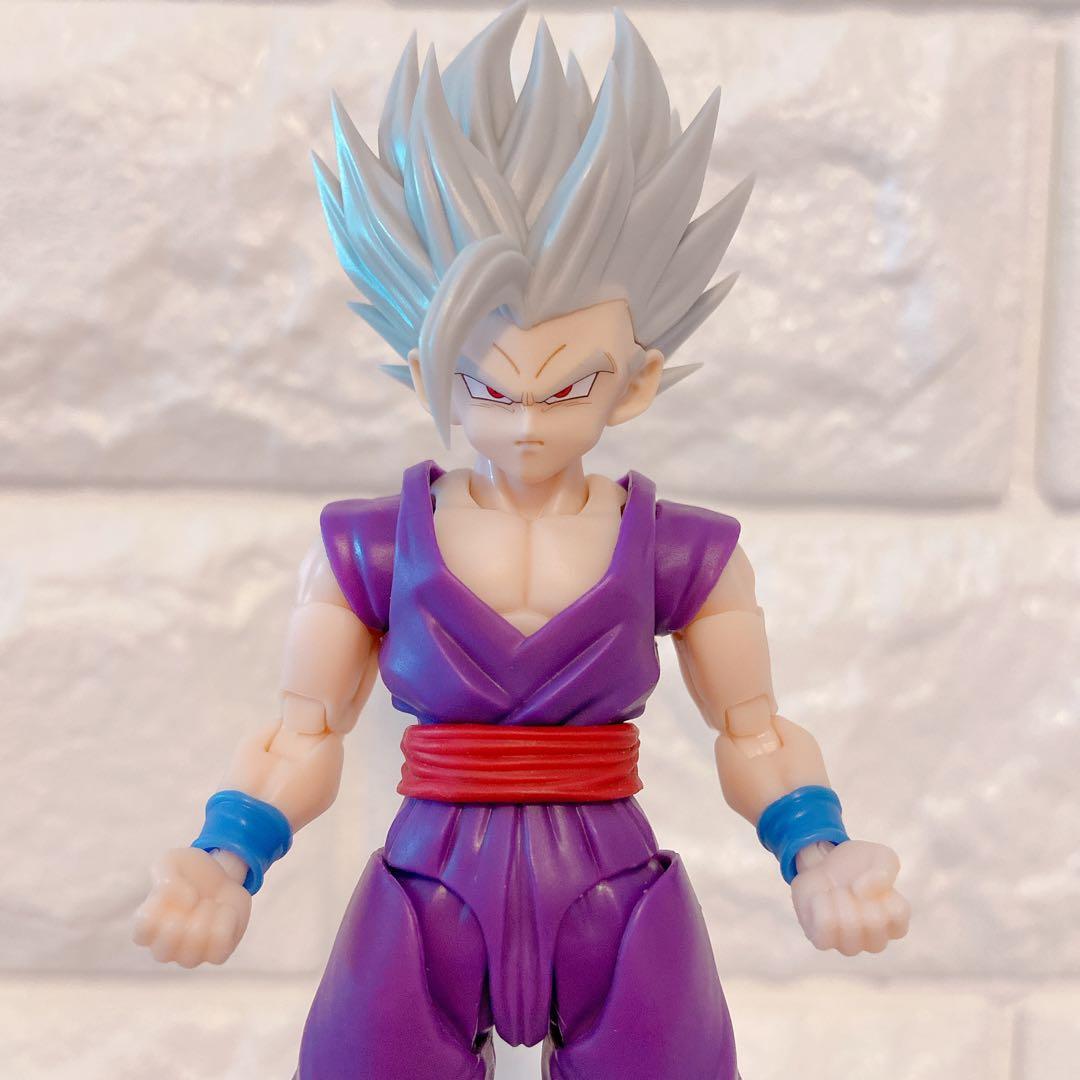 HM Air 悟飯 ビースト カスタムヘッド S.H.Figuarts