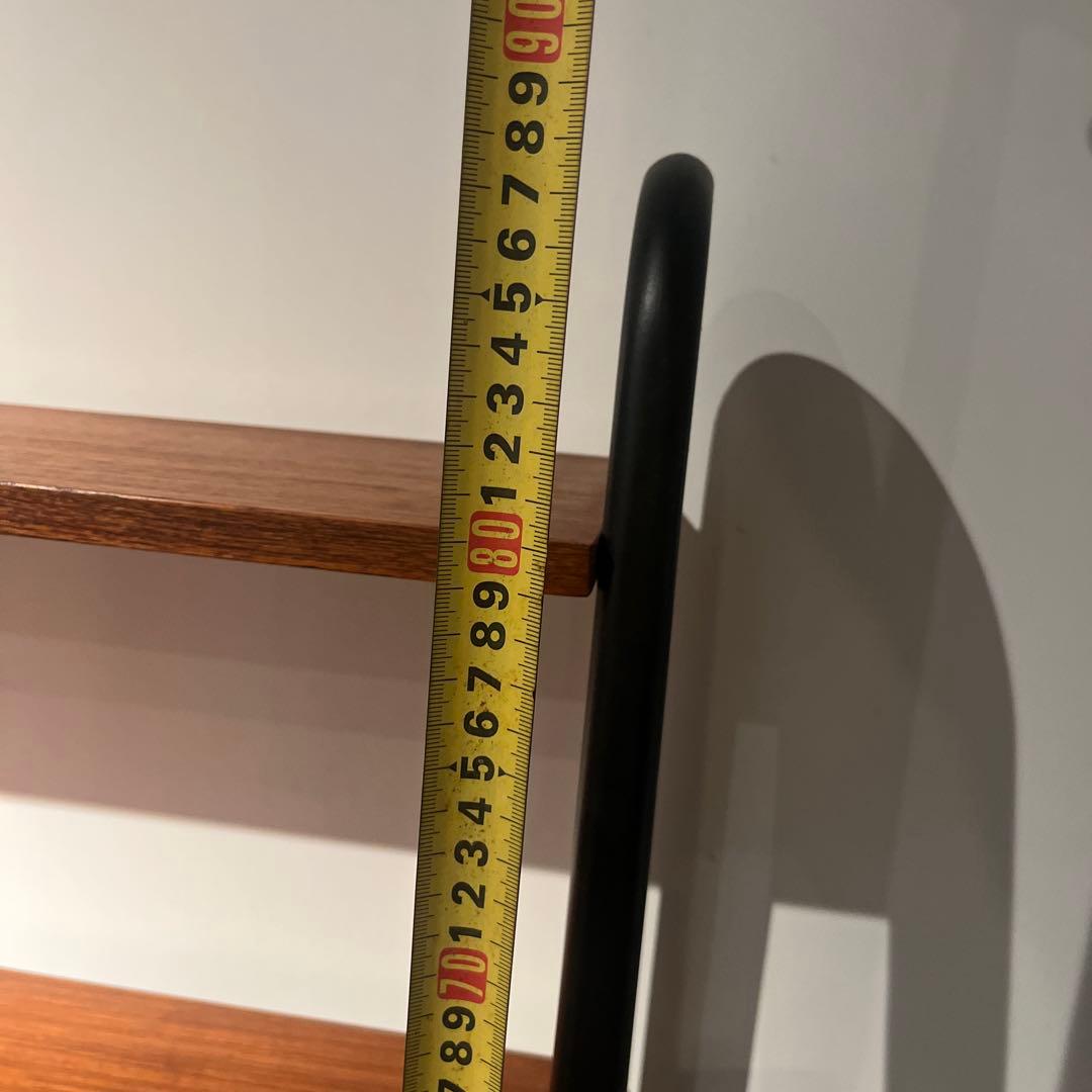 スウェーデン製　シェルフ　ヴィンテージ