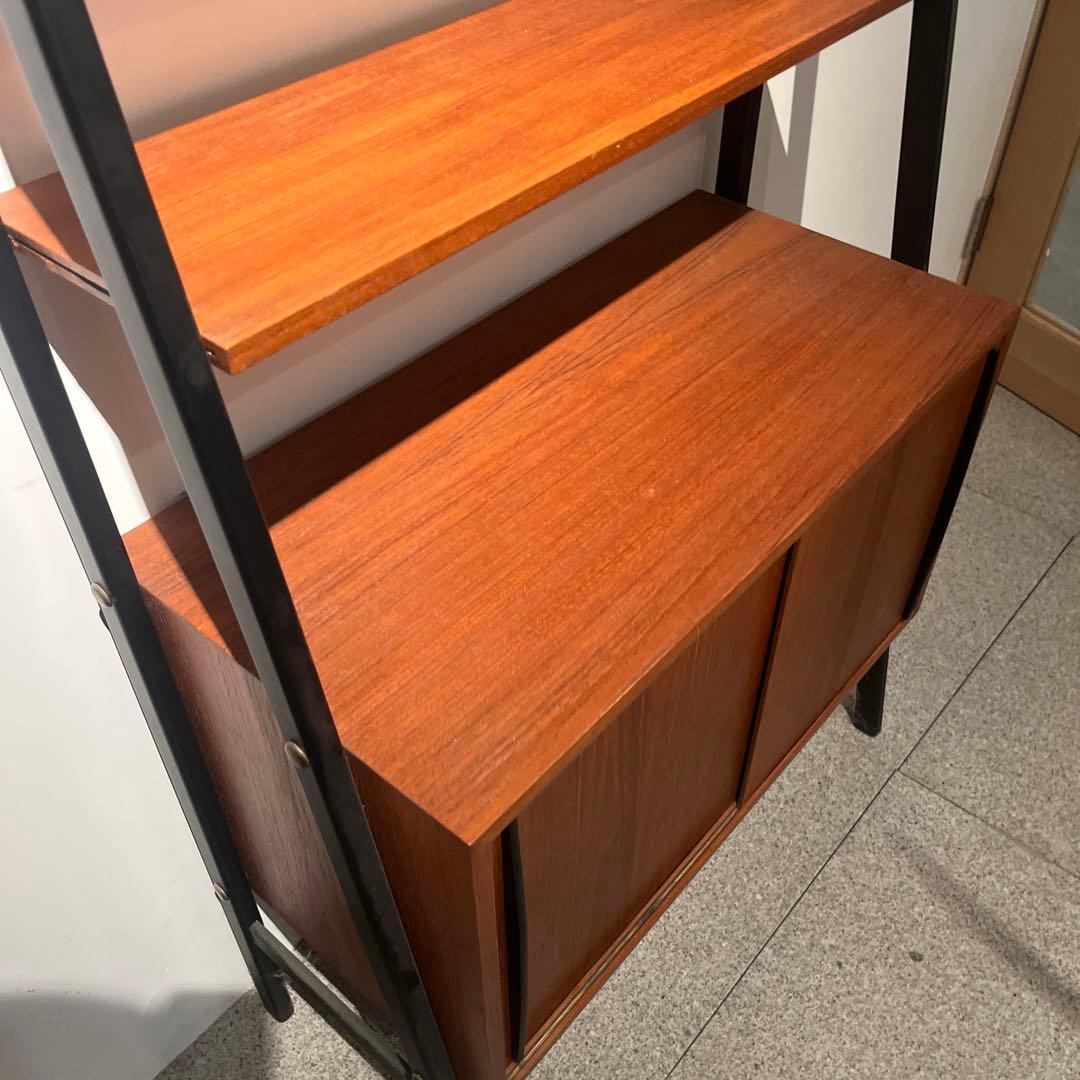 スウェーデン製　シェルフ　ヴィンテージ