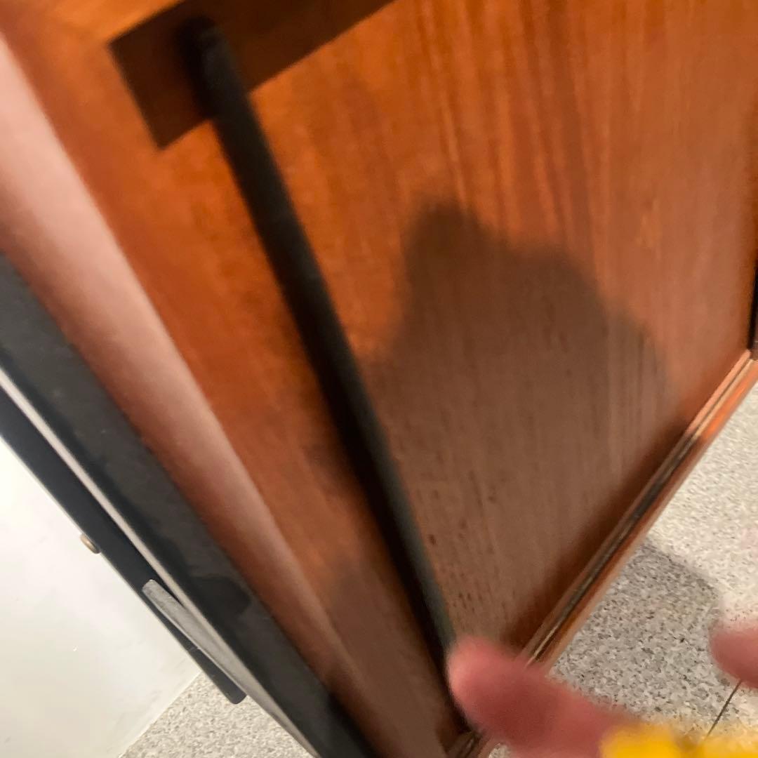 スウェーデン製　シェルフ　ヴィンテージ