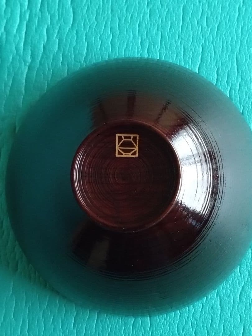 山田平安堂　汁椀　未使用品　5個