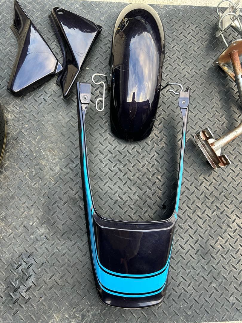 ぴ*様 ✨️ゼファー400外装セット✨️