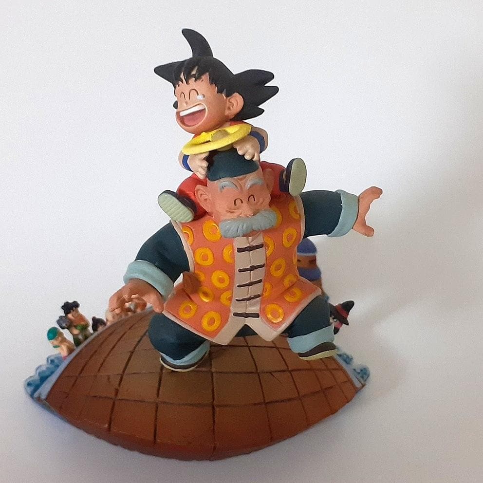 ドラカプ　じっちゃん